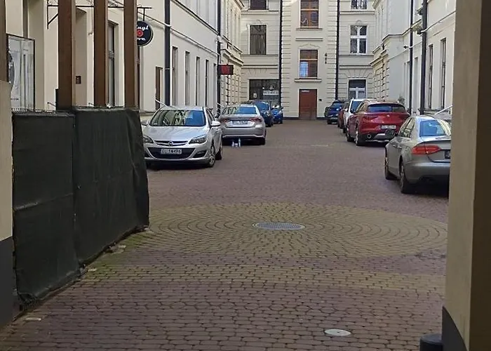 U Szewca